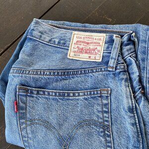 Circular 501® Original Fit Women's Jeans 28x30